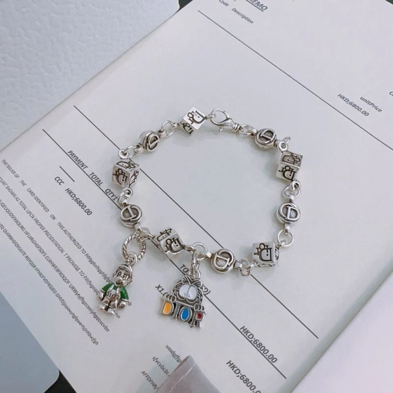 HighPerformance Christian Dior Bracelets 235356