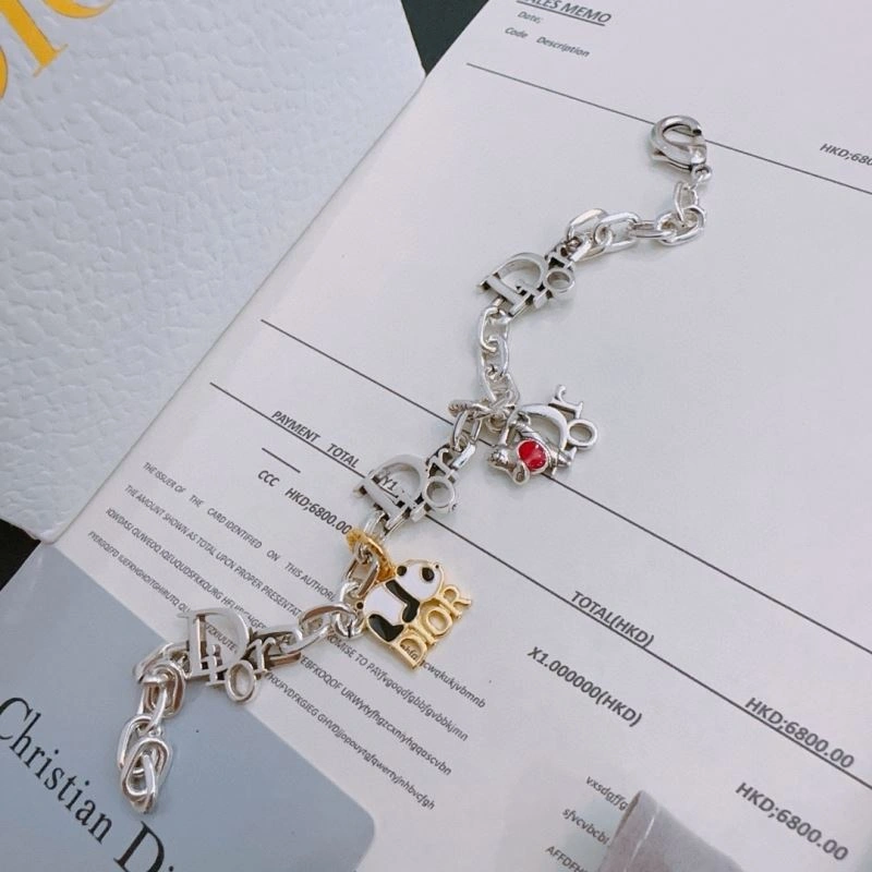 FreshLook Christian Dior Bracelets 235348
