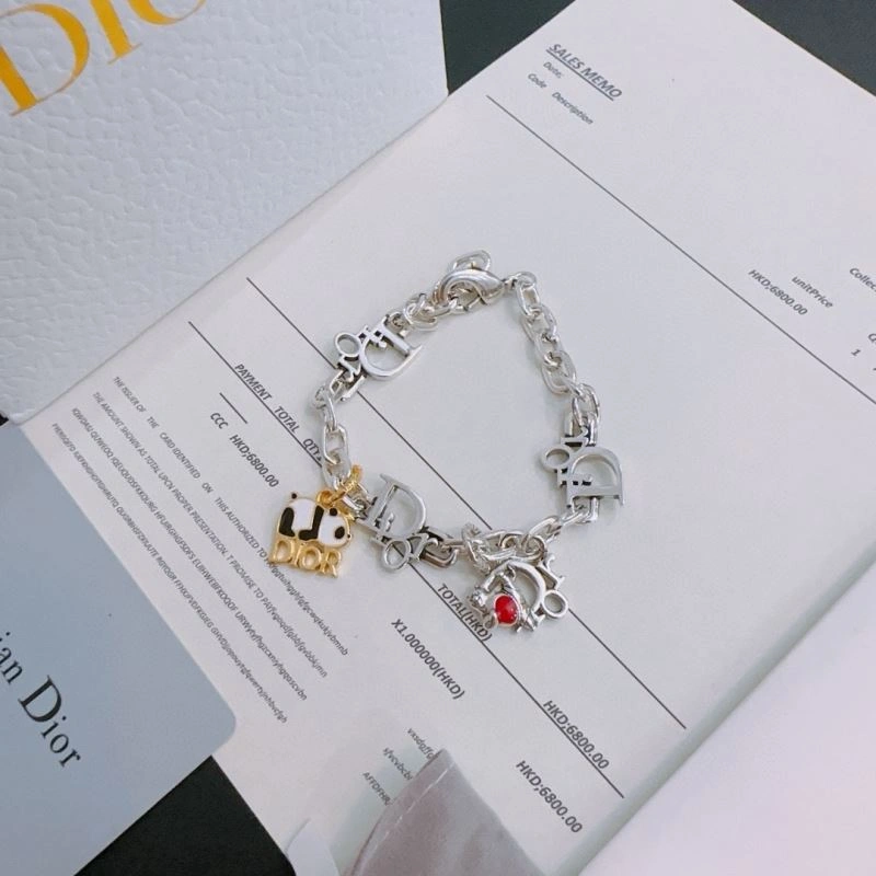 FreshLook Christian Dior Bracelets 235348