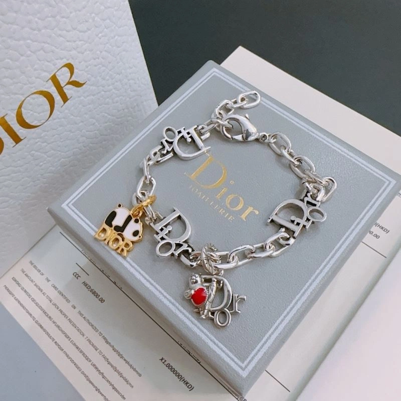 FreshLook Christian Dior Bracelets 235348