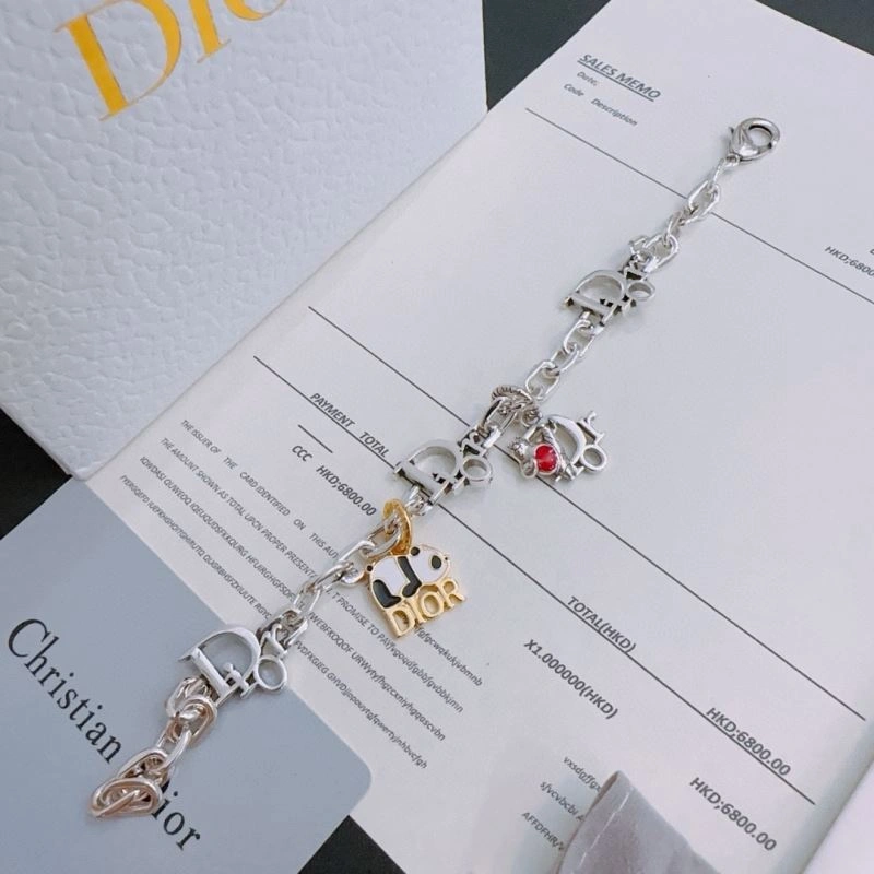 FreshLook Christian Dior Bracelets 235348