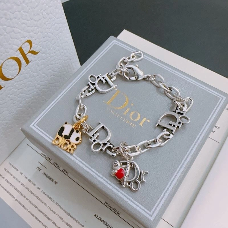 FreshLook Christian Dior Bracelets 235348