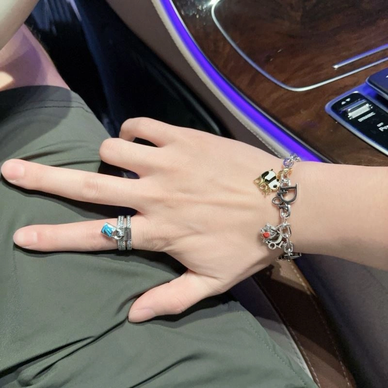 FreshLook Christian Dior Bracelets 235348