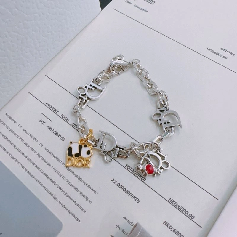 FreshLook Christian Dior Bracelets 235348