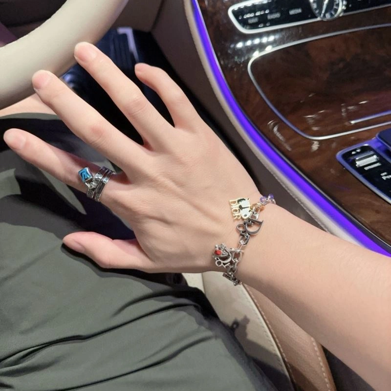 FreshLook Christian Dior Bracelets 235348