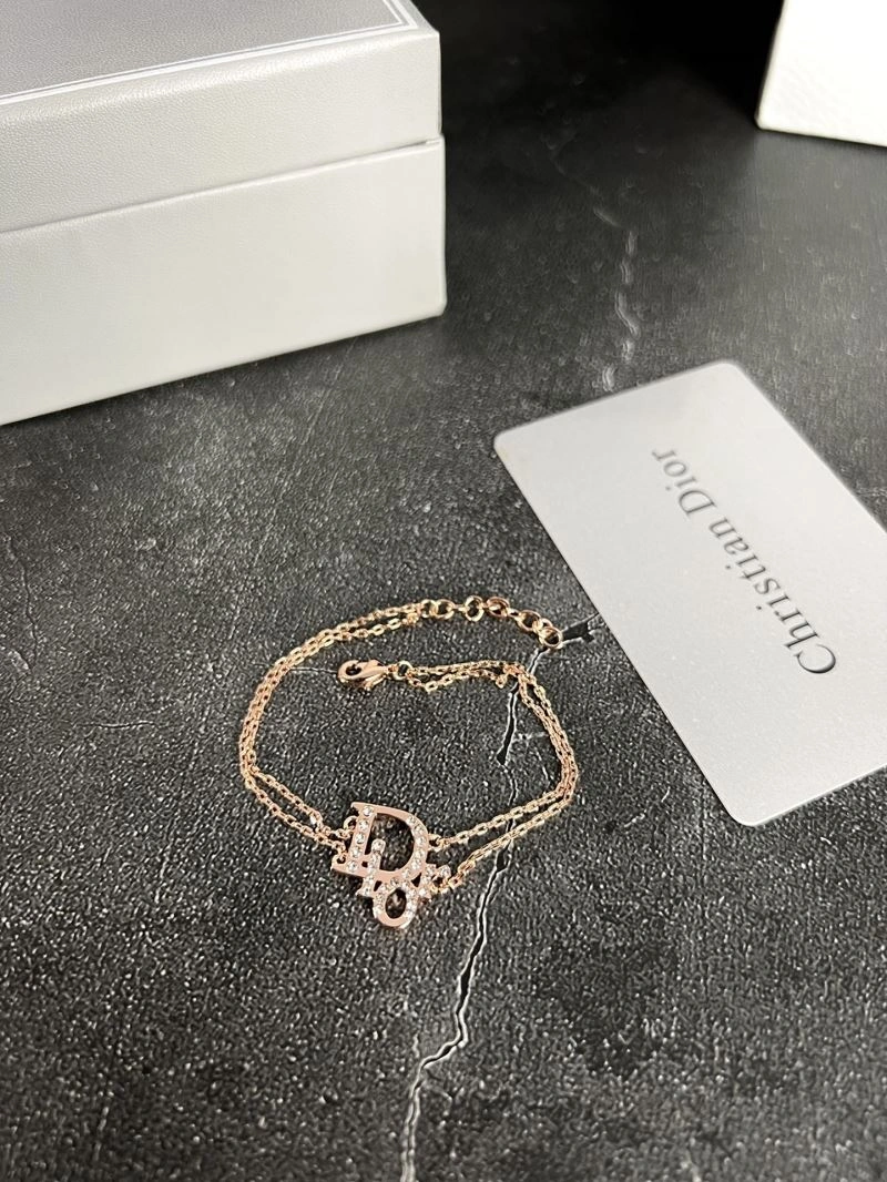 Neat Christian Dior Bracelets 235168