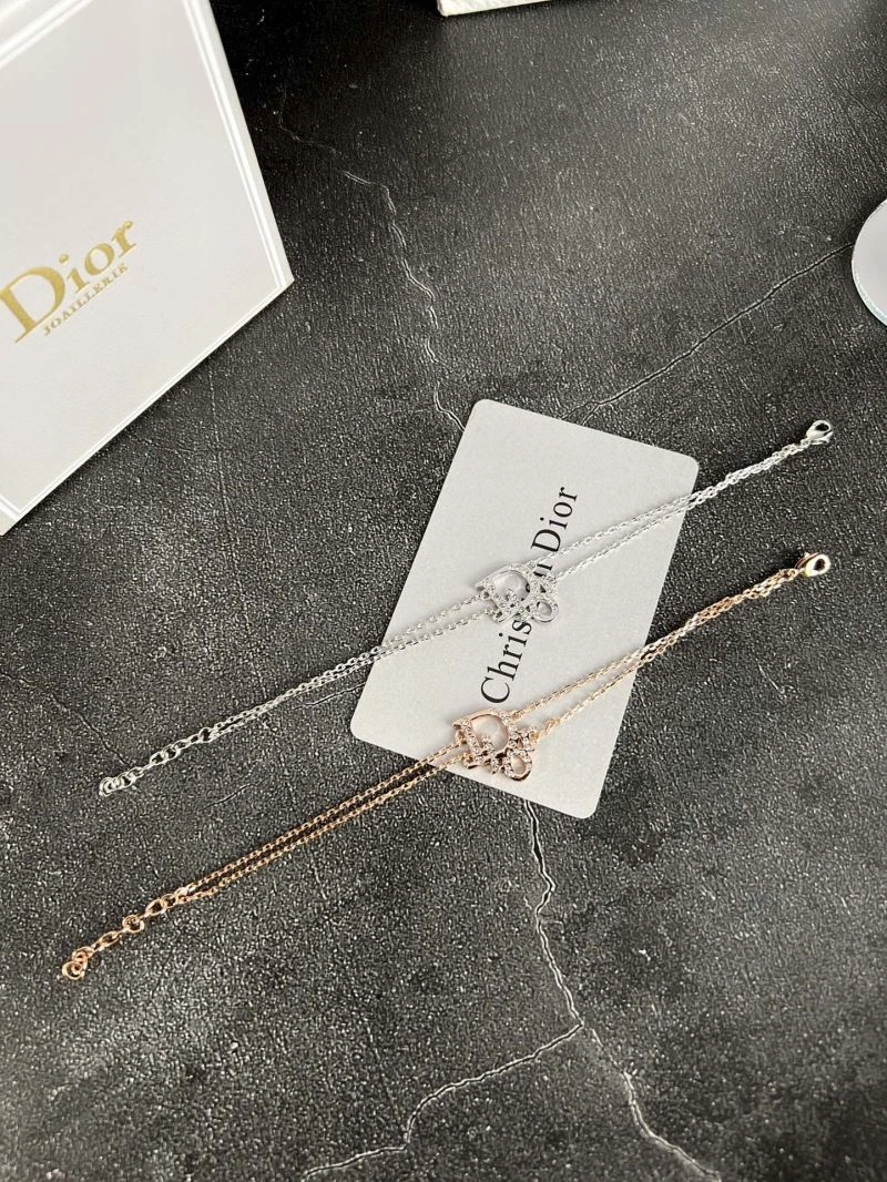 Neat Christian Dior Bracelets 235168