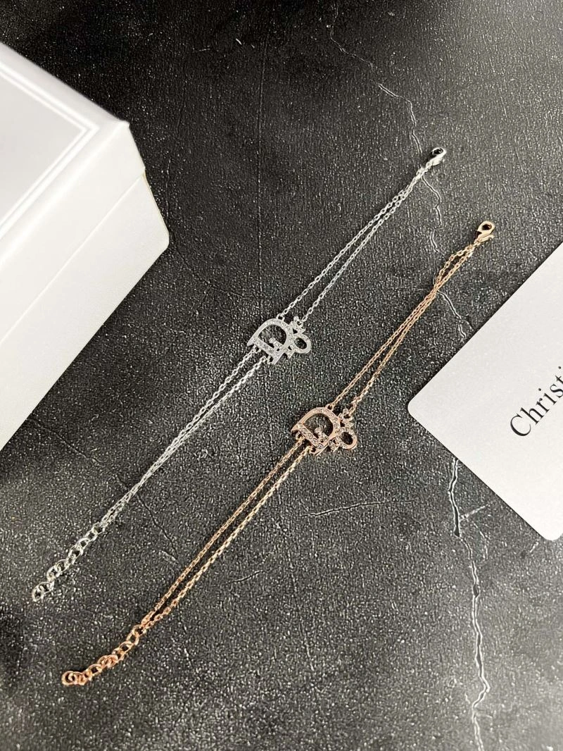 Neat Christian Dior Bracelets 235168