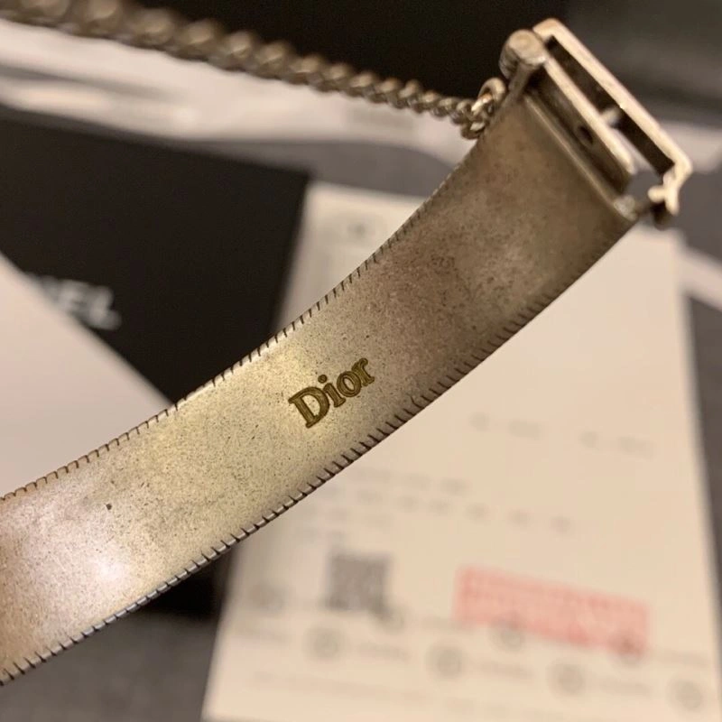 WaterResistant Christian Dior Bracelets 235155