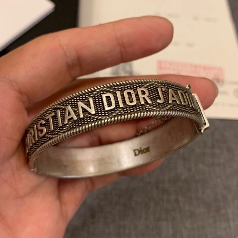 WaterResistant Christian Dior Bracelets 235155