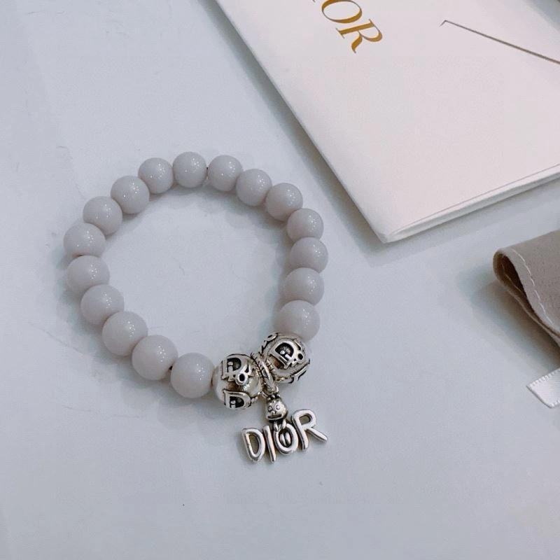 Trendy Christian Dior Bracelets 235145