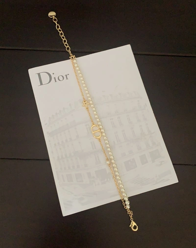 Modern Christian Dior Bracelets 235147