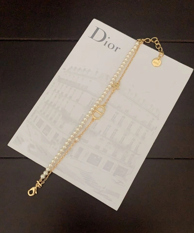 Modern Christian Dior Bracelets 235147