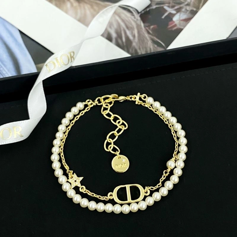 FlexibleFit Christian Dior Bracelets 235165