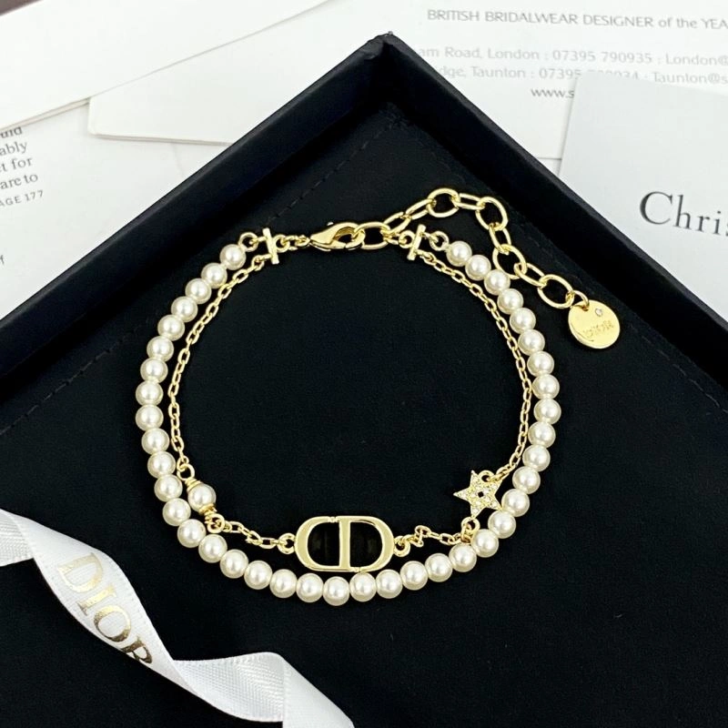 FlexibleFit Christian Dior Bracelets 235165
