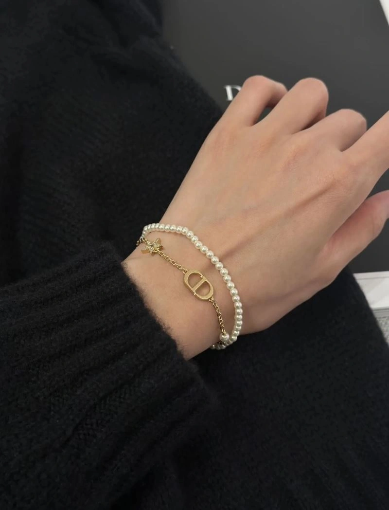 FlexibleFit Christian Dior Bracelets 235165