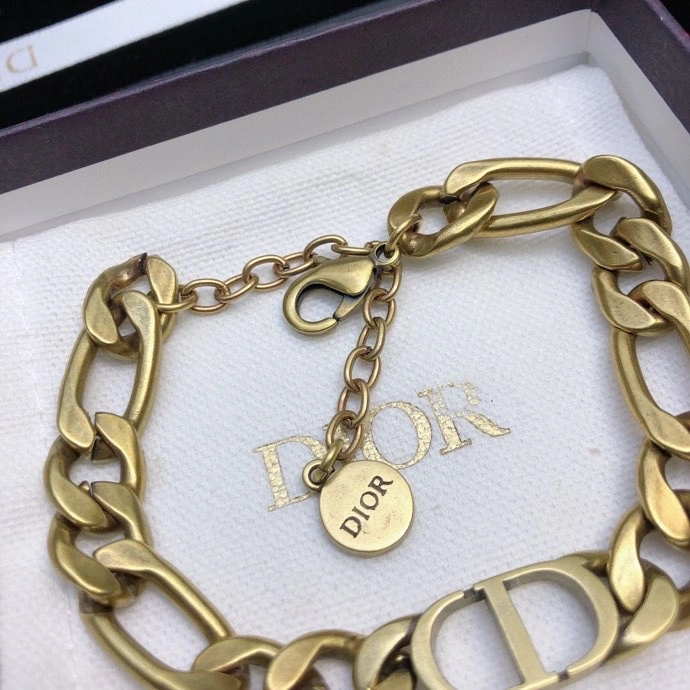 Bold Christian Dior Bracelets 235285
