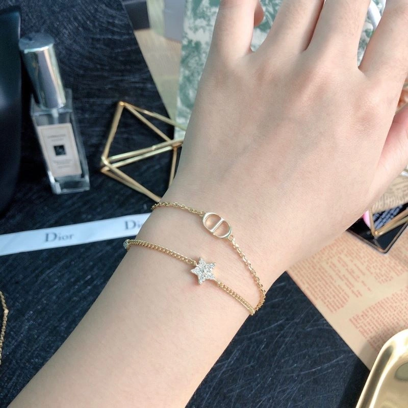 Christian Dior Bracelets Unisex 235123