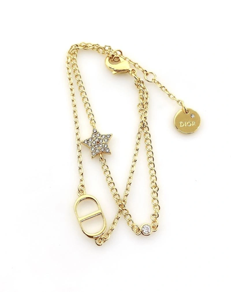 Christian Dior Bracelets Unisex 235123