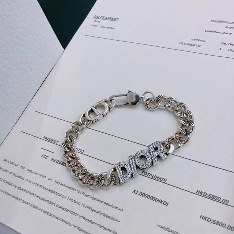 Christian Dior Bracelets Sustainable 235119
