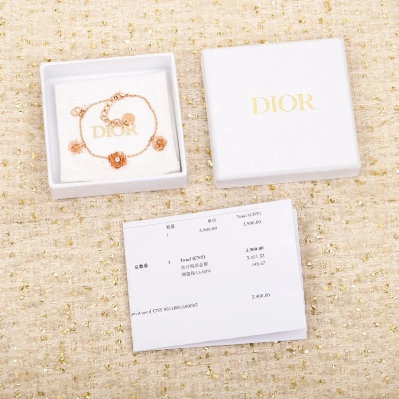 Modern Christian Dior Bracelets 235113