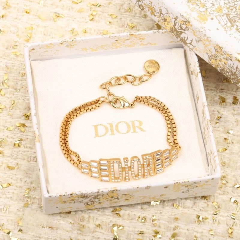 Christian Dior Bracelets NewStyle 235117