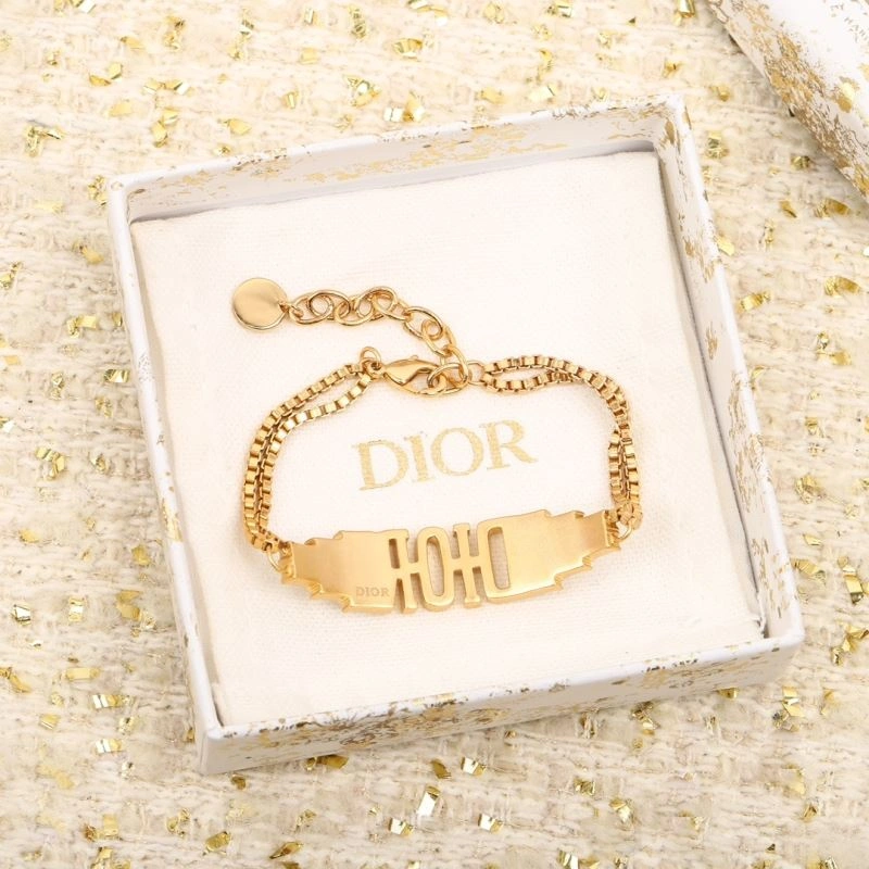 Christian Dior Bracelets NewStyle 235117