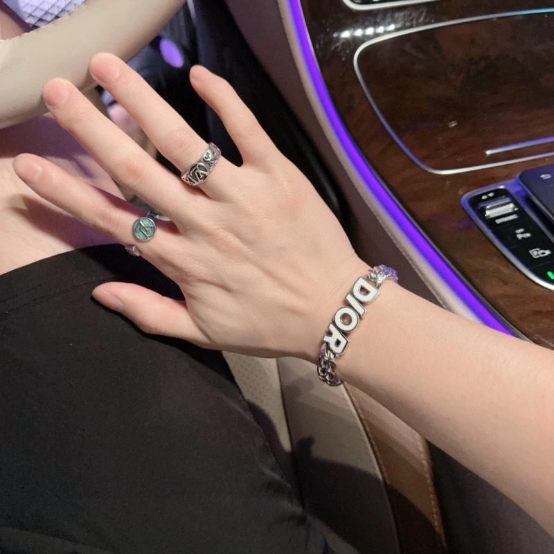 Christian Dior Bracelets Practical 235112