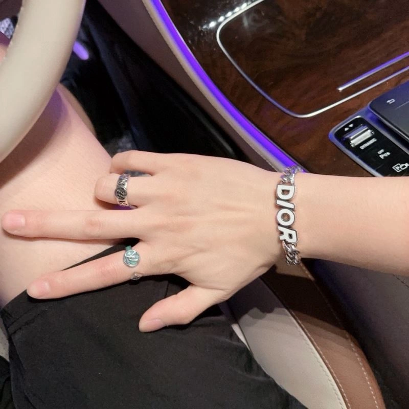 Christian Dior Bracelets Practical 235112