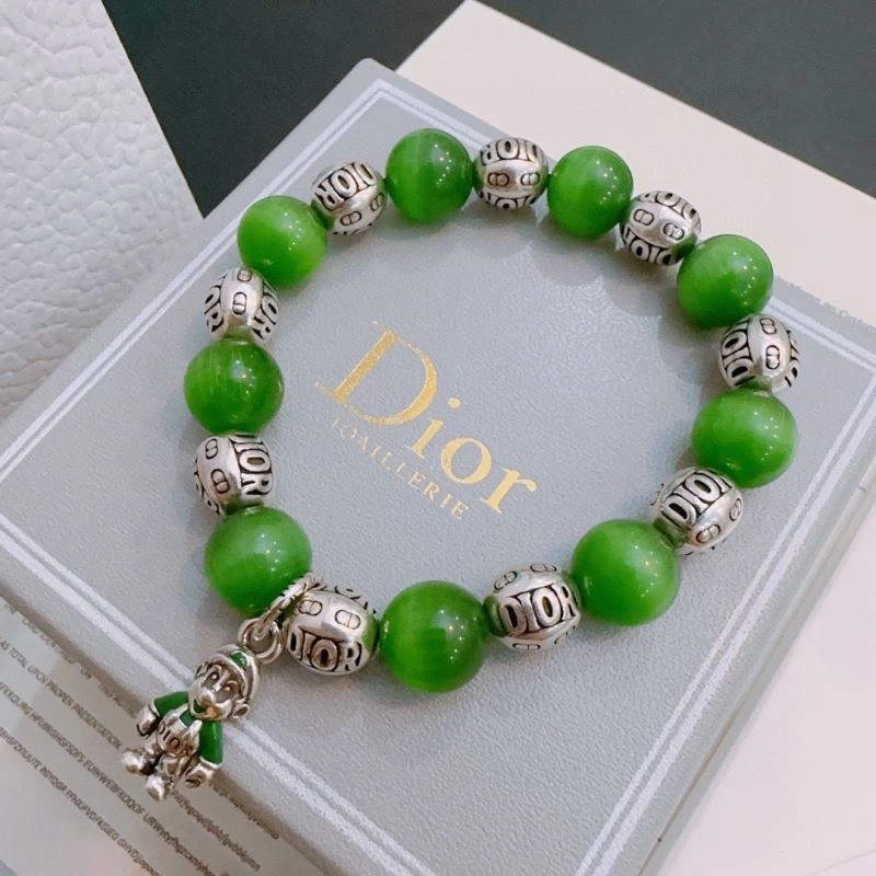 Stretchable Christian Dior Bracelets 234648