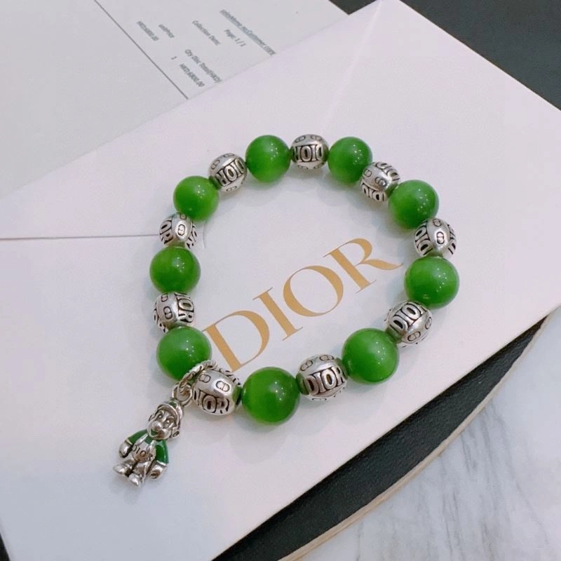 Stretchable Christian Dior Bracelets 234648