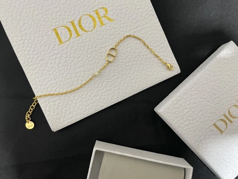 Efficient Christian Dior Bracelets 234641