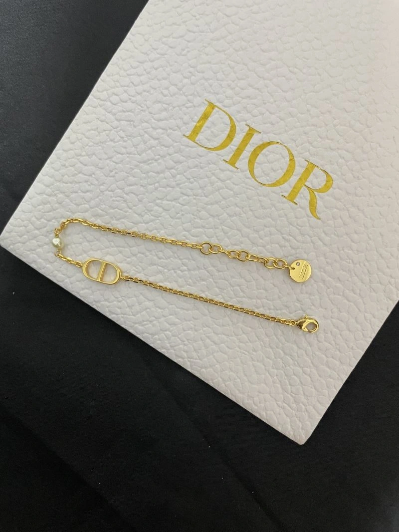 Efficient Christian Dior Bracelets 234641