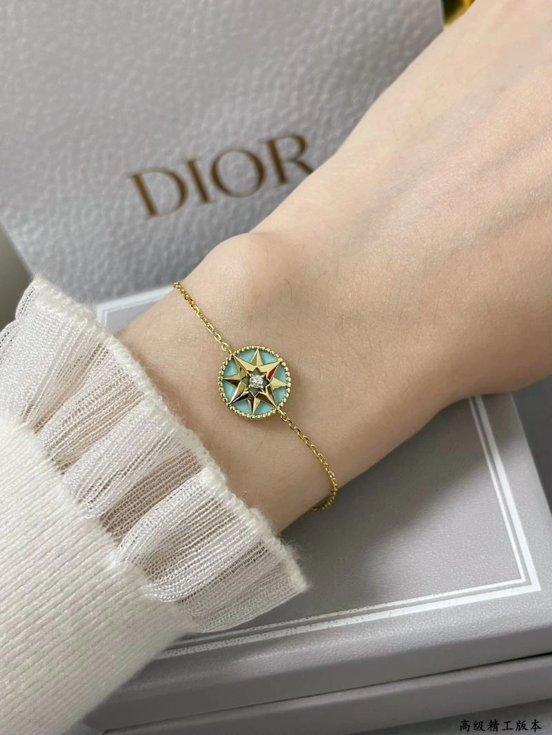 Christian Dior Bracelets SmoothTexture 234635