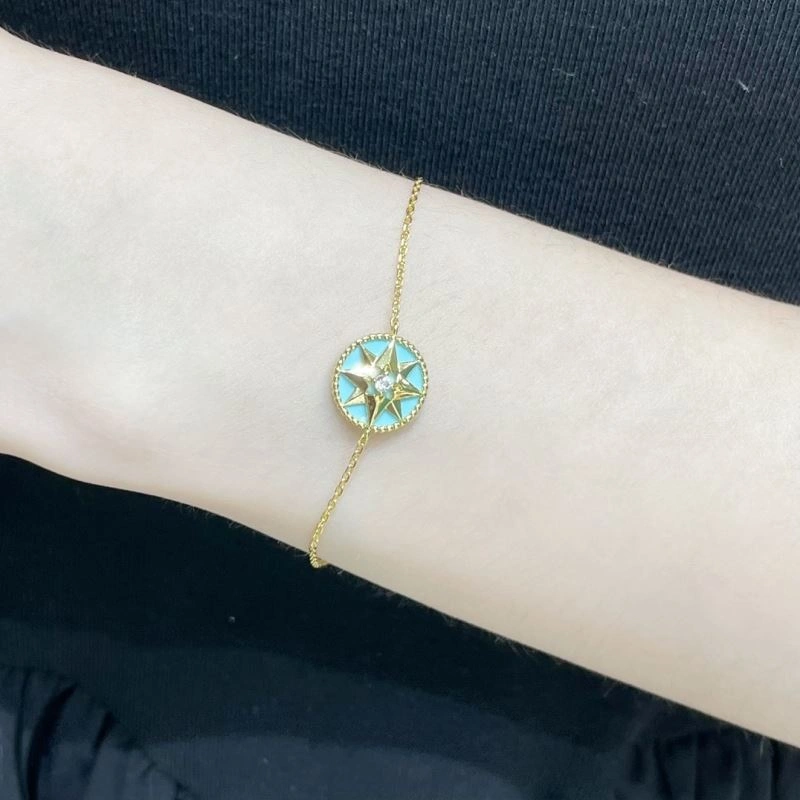 Christian Dior Bracelets SmoothTexture 234635