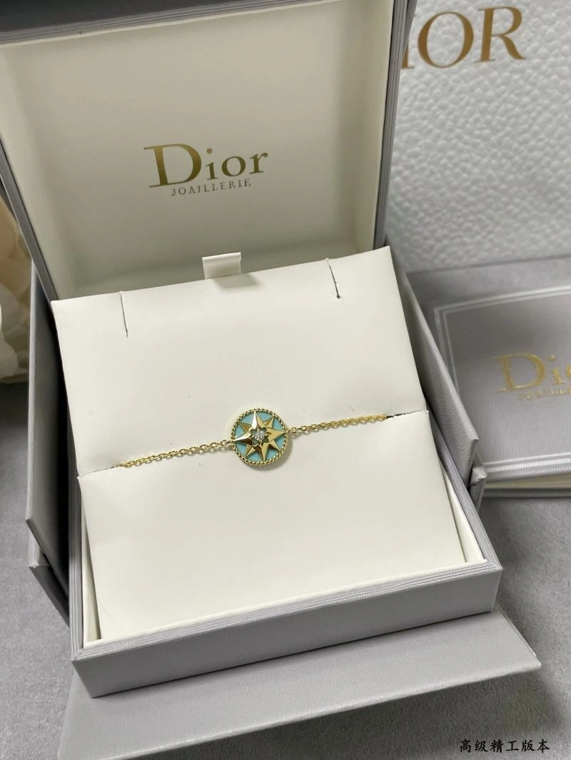 Christian Dior Bracelets SmoothTexture 234635