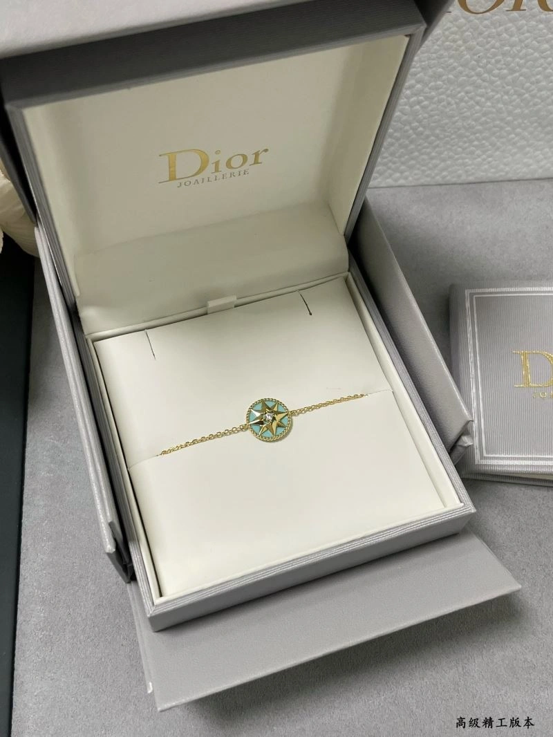 Christian Dior Bracelets SmoothTexture 234635