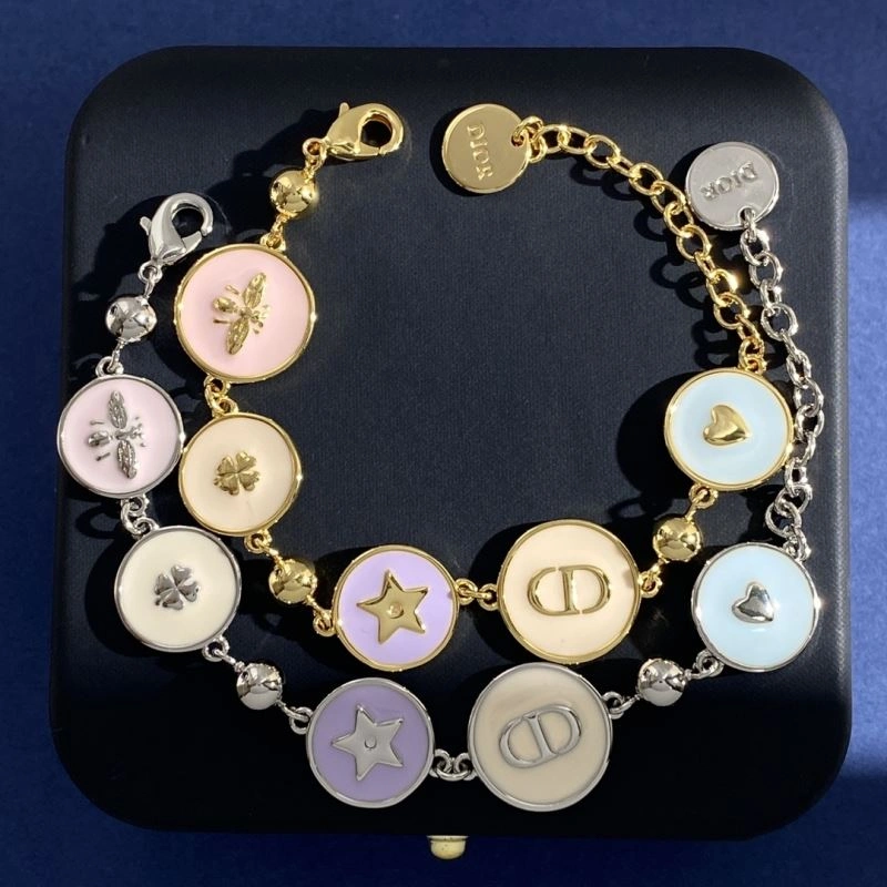 Christian Dior Bracelets SmoothTexture 234628
