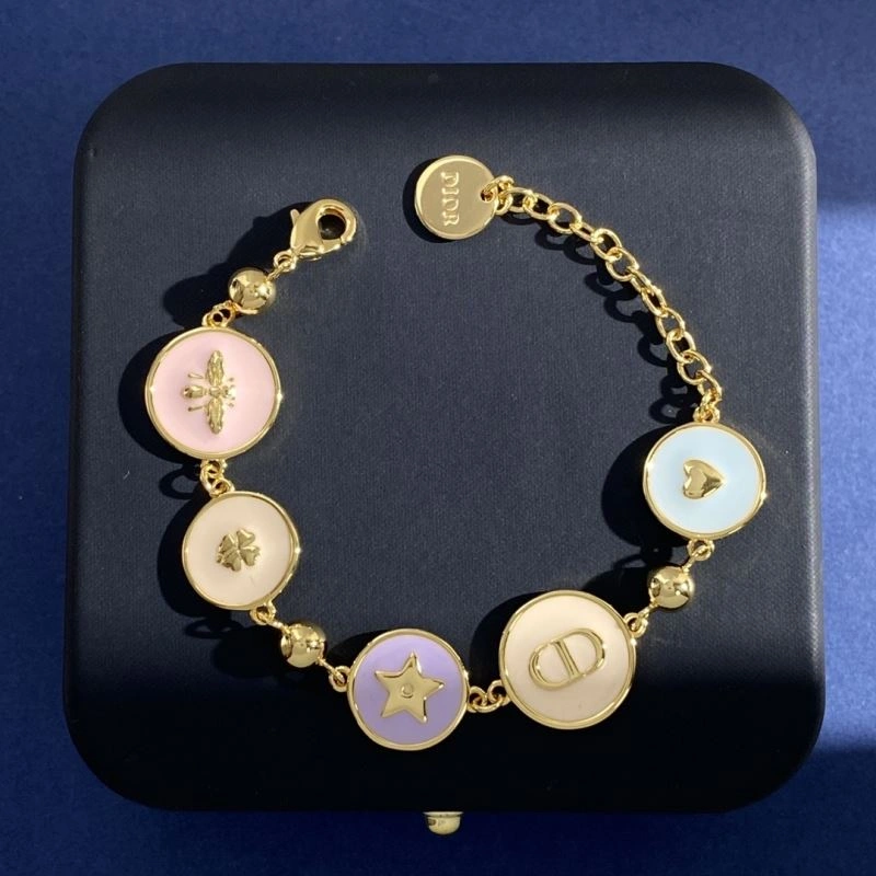 Christian Dior Bracelets SmoothTexture 234628