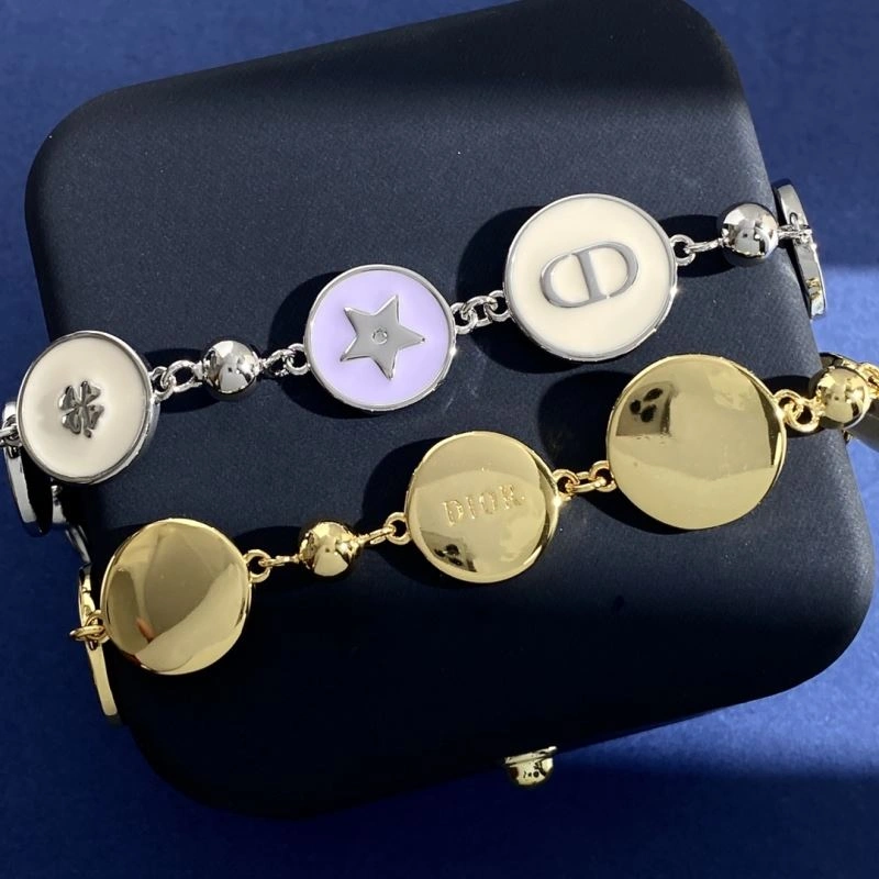 Christian Dior Bracelets SmoothTexture 234628