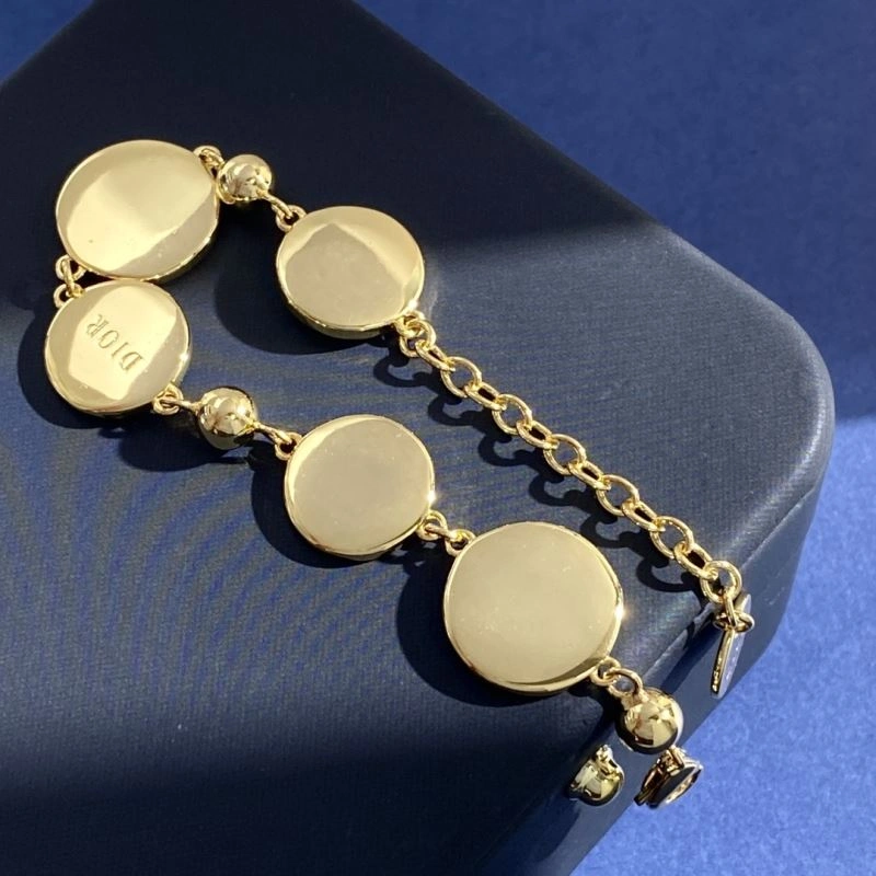 Christian Dior Bracelets SmoothTexture 234628
