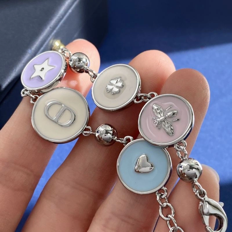 Christian Dior Bracelets SmoothTexture 234628