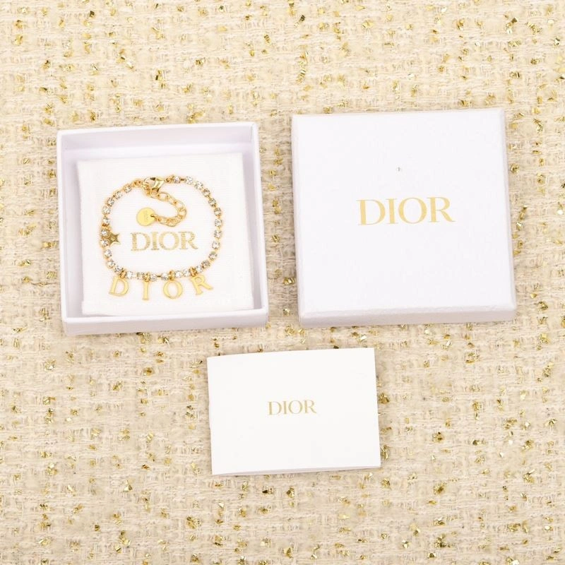 Soft Christian Dior Bracelets 232415