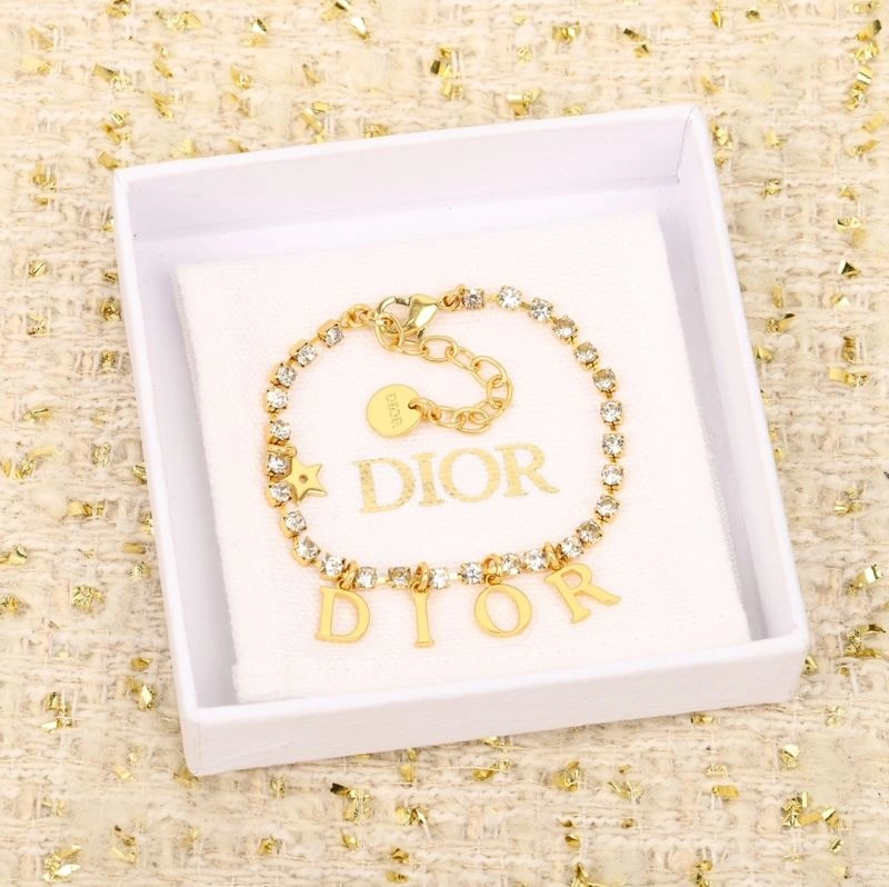 Soft Christian Dior Bracelets 232415