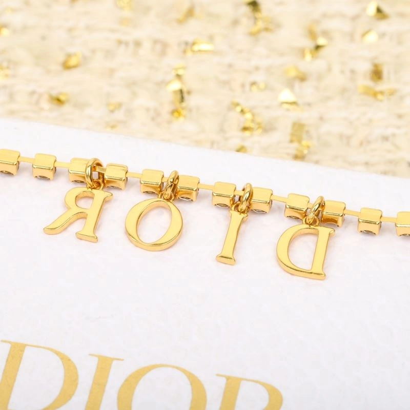 Soft Christian Dior Bracelets 232415