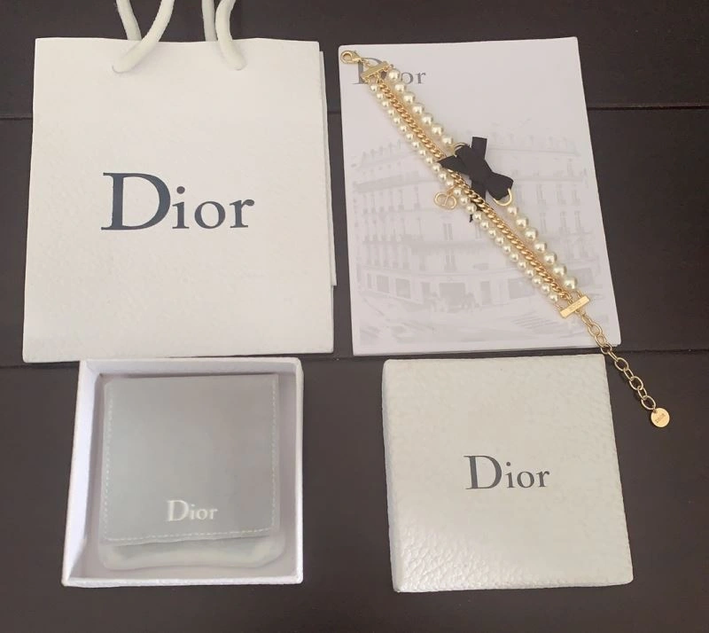 Christian Dior Bracelets Supportive 234629