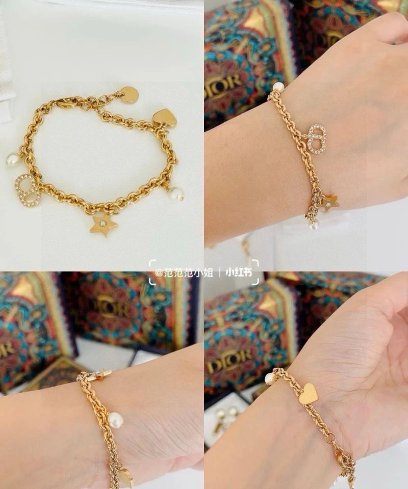 Christian Dior Bracelets DailyWear 234645