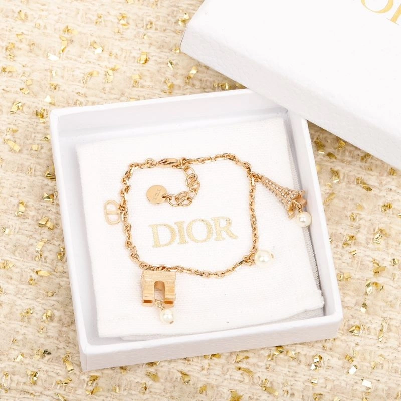 Christian Dior Bracelets Stretchable 234623