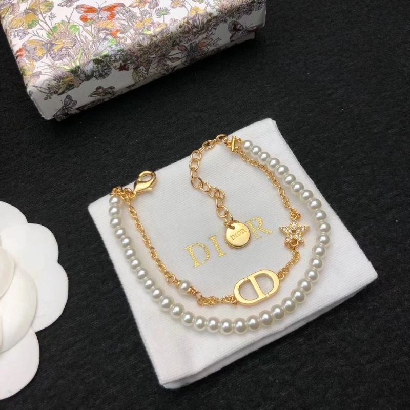 Christian Dior Bracelets Neat 234620