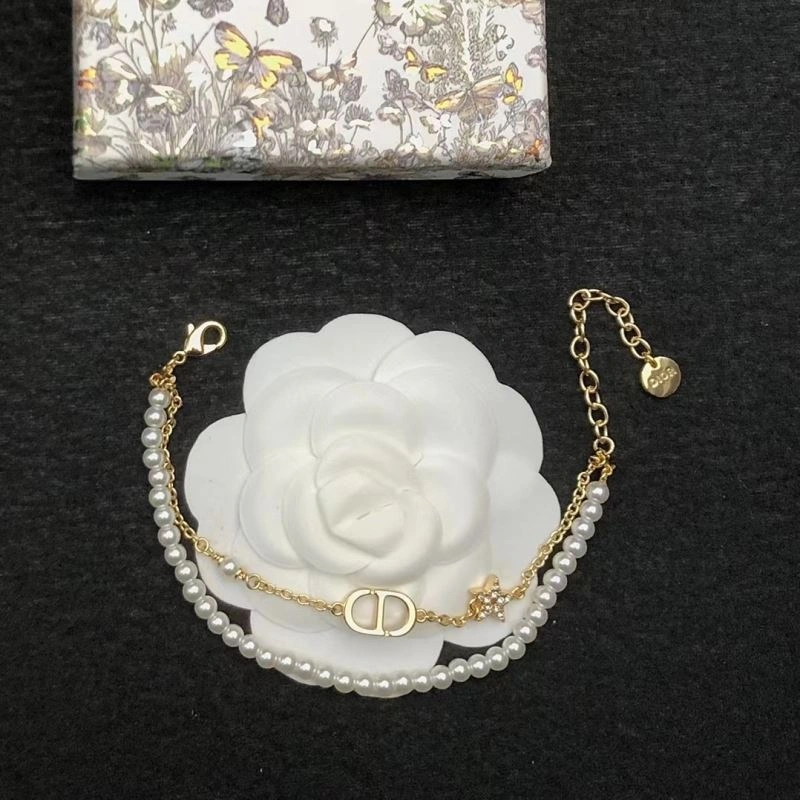 Christian Dior Bracelets Neat 234620